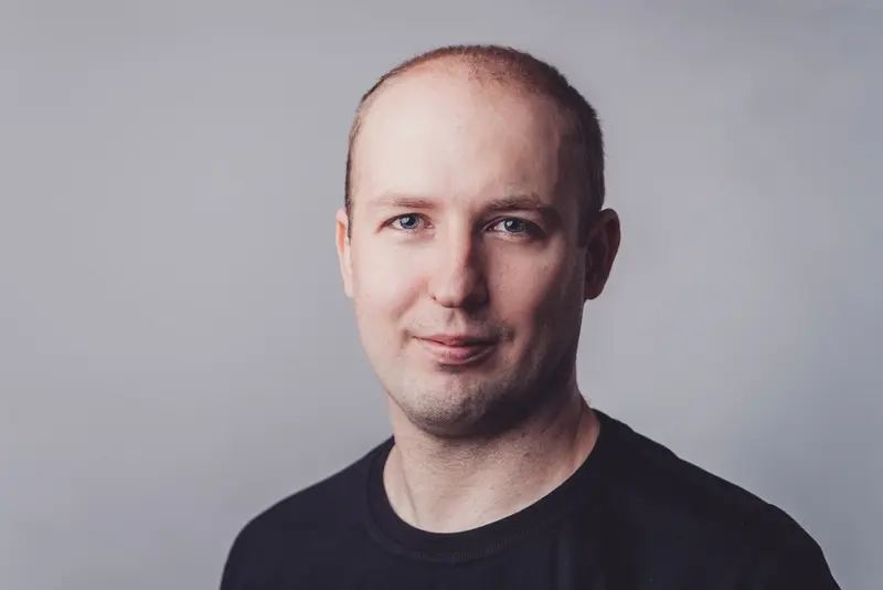 Jarek Wozniak photo