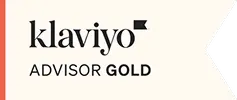 klaviyo advisor gold badge