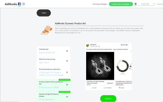 Admonks next project