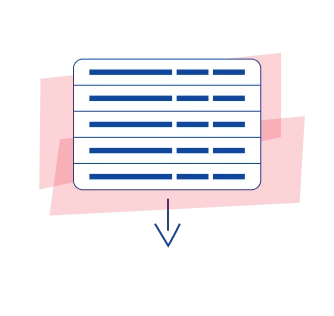 Extract data