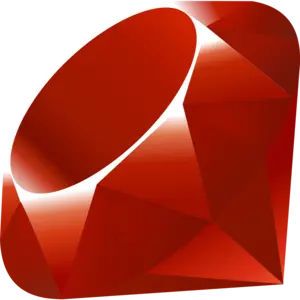 Ruby on Rails logo