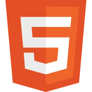 HTML5 logo