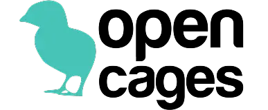 open cages logo